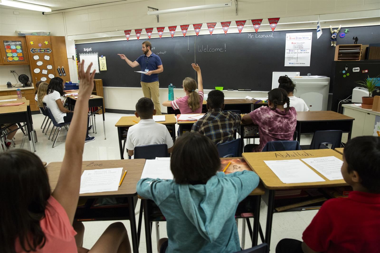 Teacher Teacher